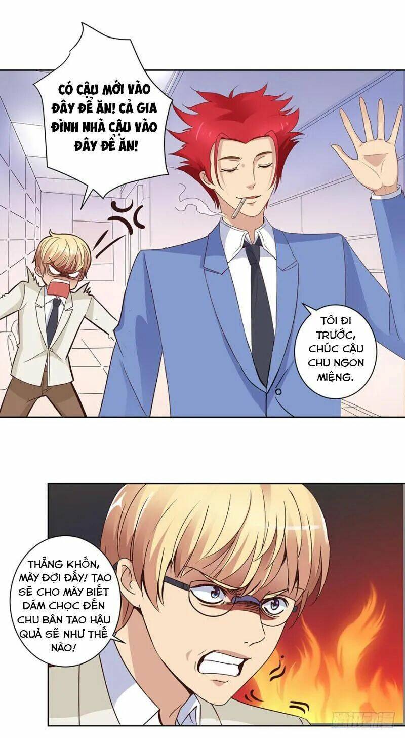 Đô Thị Chí Tôn Hệ Thống Chapter 24 - Trang 2