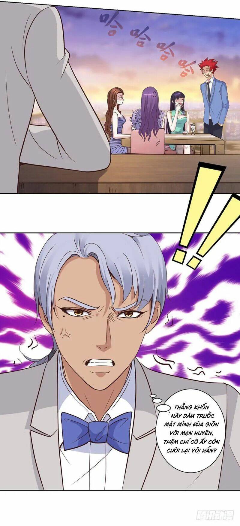 Đô Thị Chí Tôn Hệ Thống Chapter 24 - Trang 2