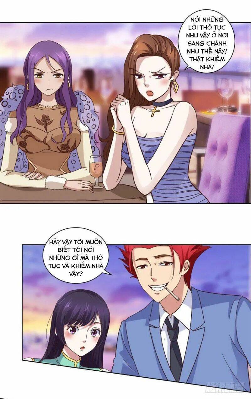 Đô Thị Chí Tôn Hệ Thống Chapter 25 - Trang 2