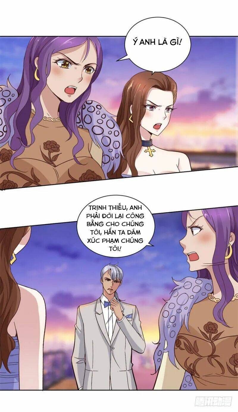 Đô Thị Chí Tôn Hệ Thống Chapter 25 - Trang 2