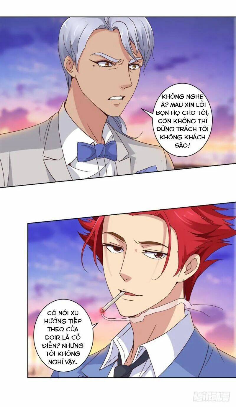 Đô Thị Chí Tôn Hệ Thống Chapter 25 - Trang 2