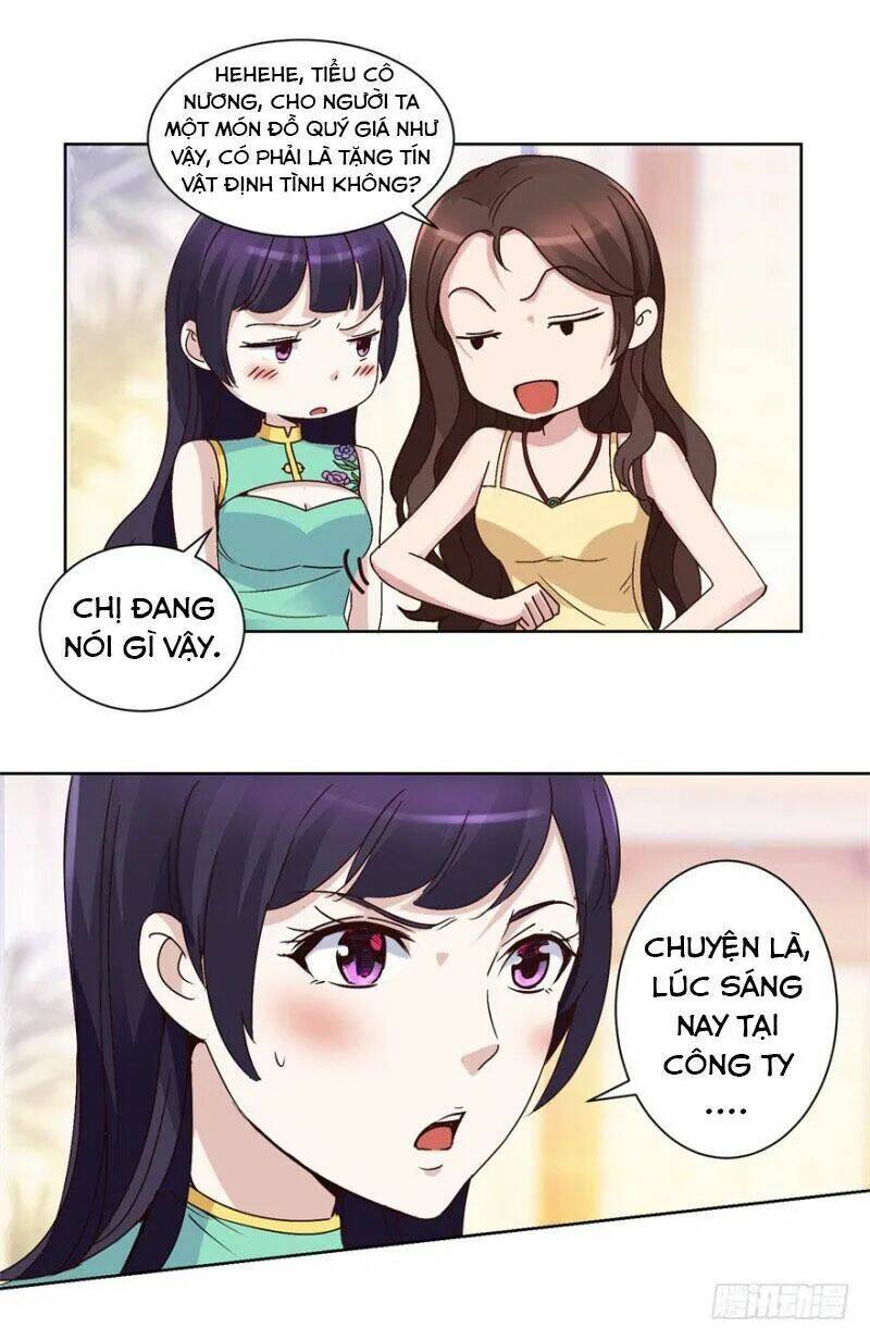 Đô Thị Chí Tôn Hệ Thống Chapter 26 - Trang 2