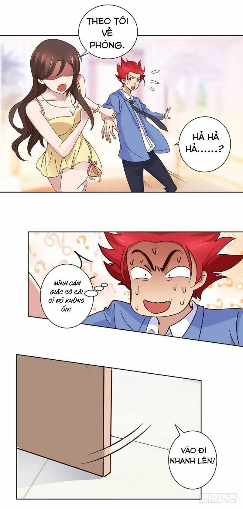 Đô Thị Chí Tôn Hệ Thống Chapter 26 - Trang 2