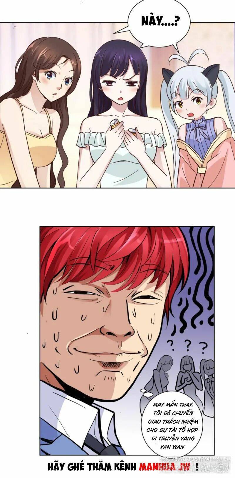 Đô Thị Chí Tôn Hệ Thống Chapter 28 - Trang 2