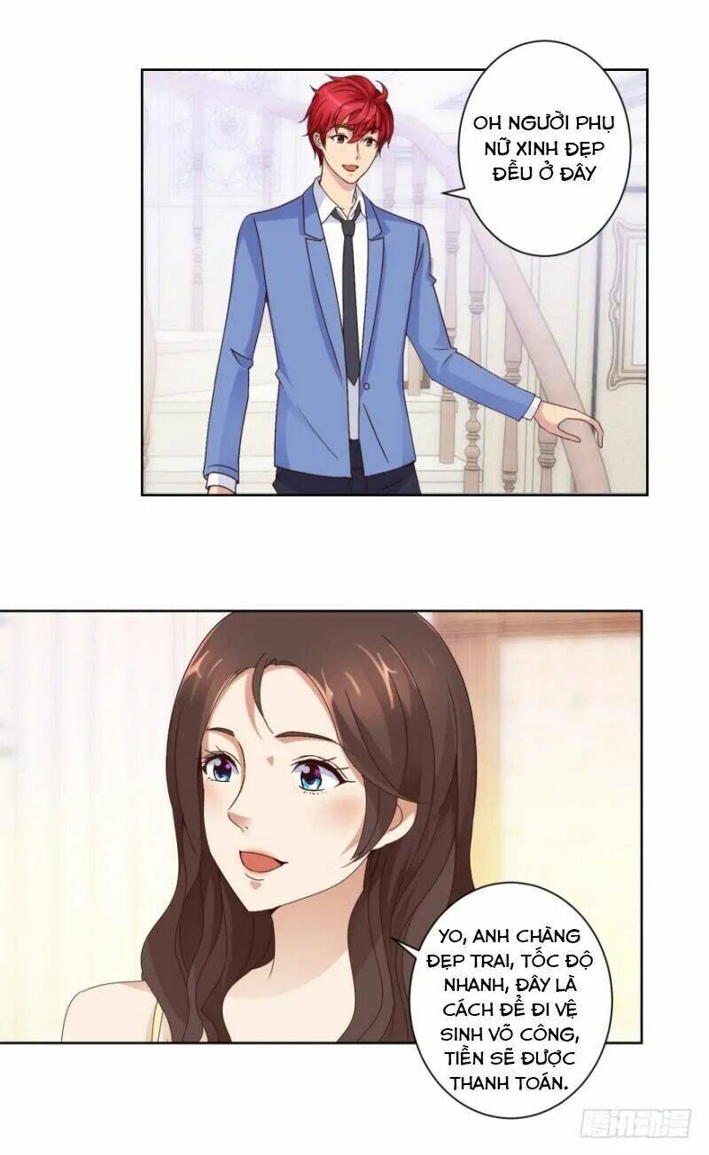 Đô Thị Chí Tôn Hệ Thống Chapter 28 - Trang 2