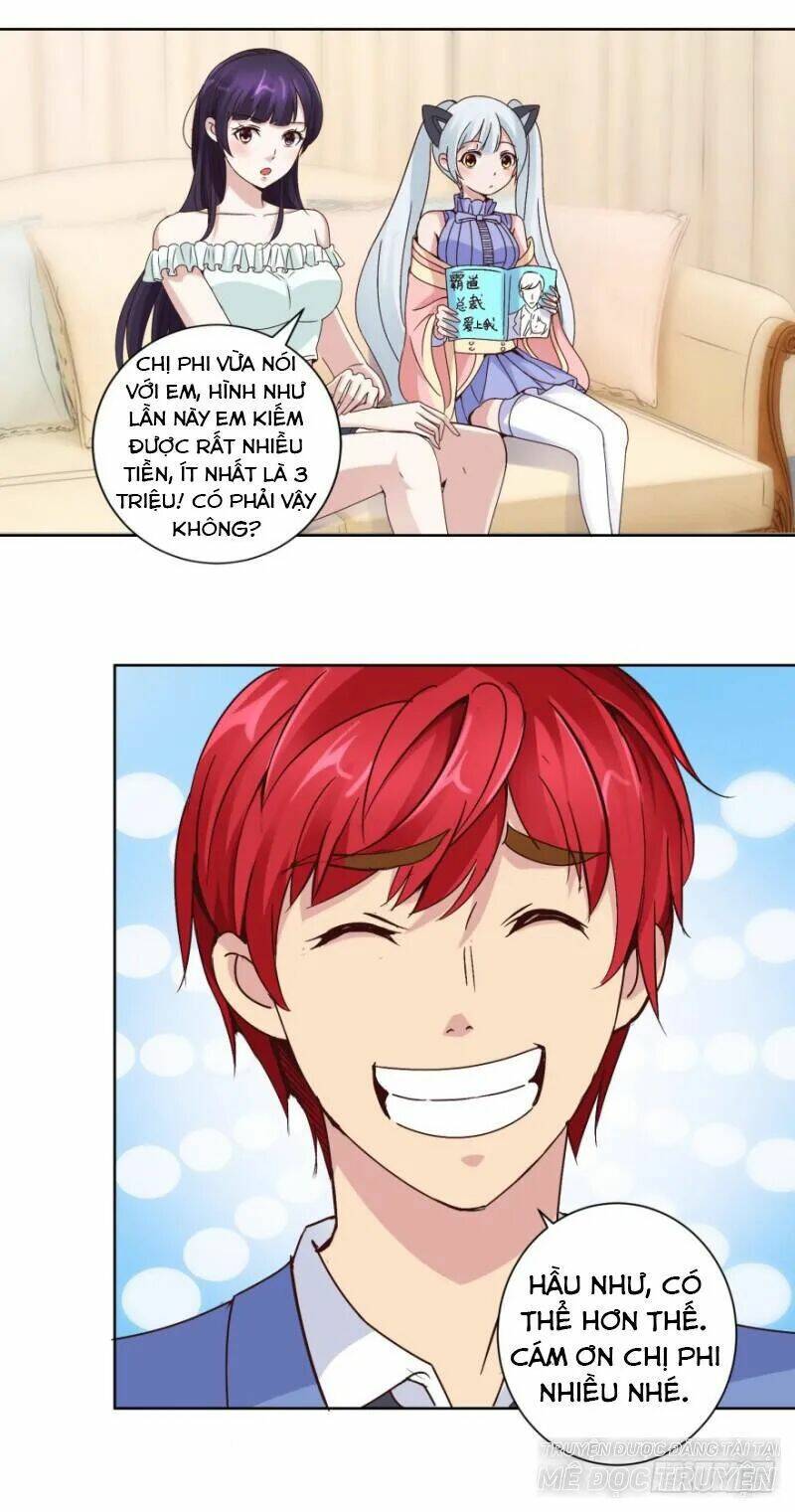 Đô Thị Chí Tôn Hệ Thống Chapter 28 - Trang 2