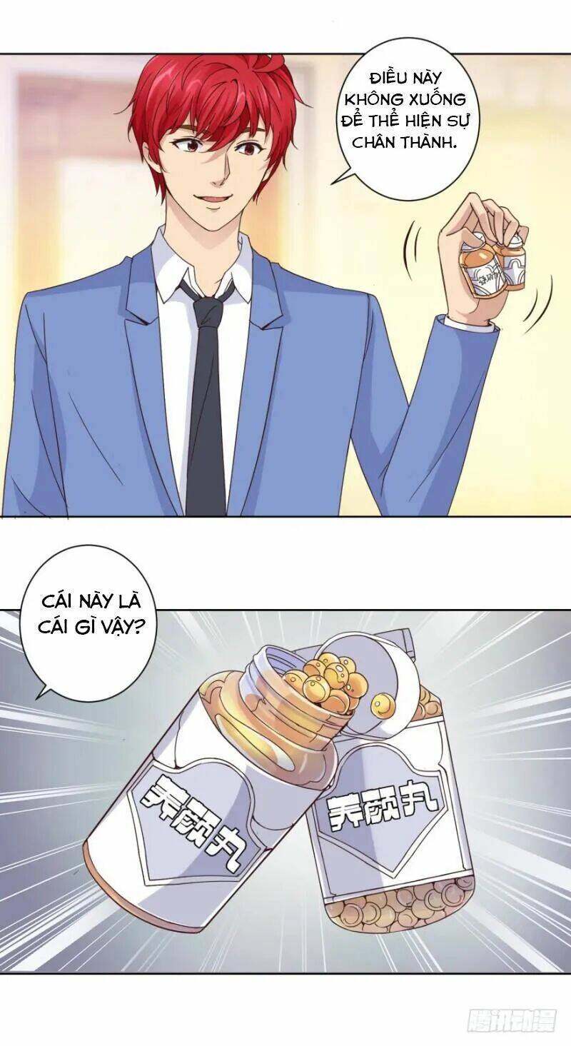 Đô Thị Chí Tôn Hệ Thống Chapter 28 - Trang 2