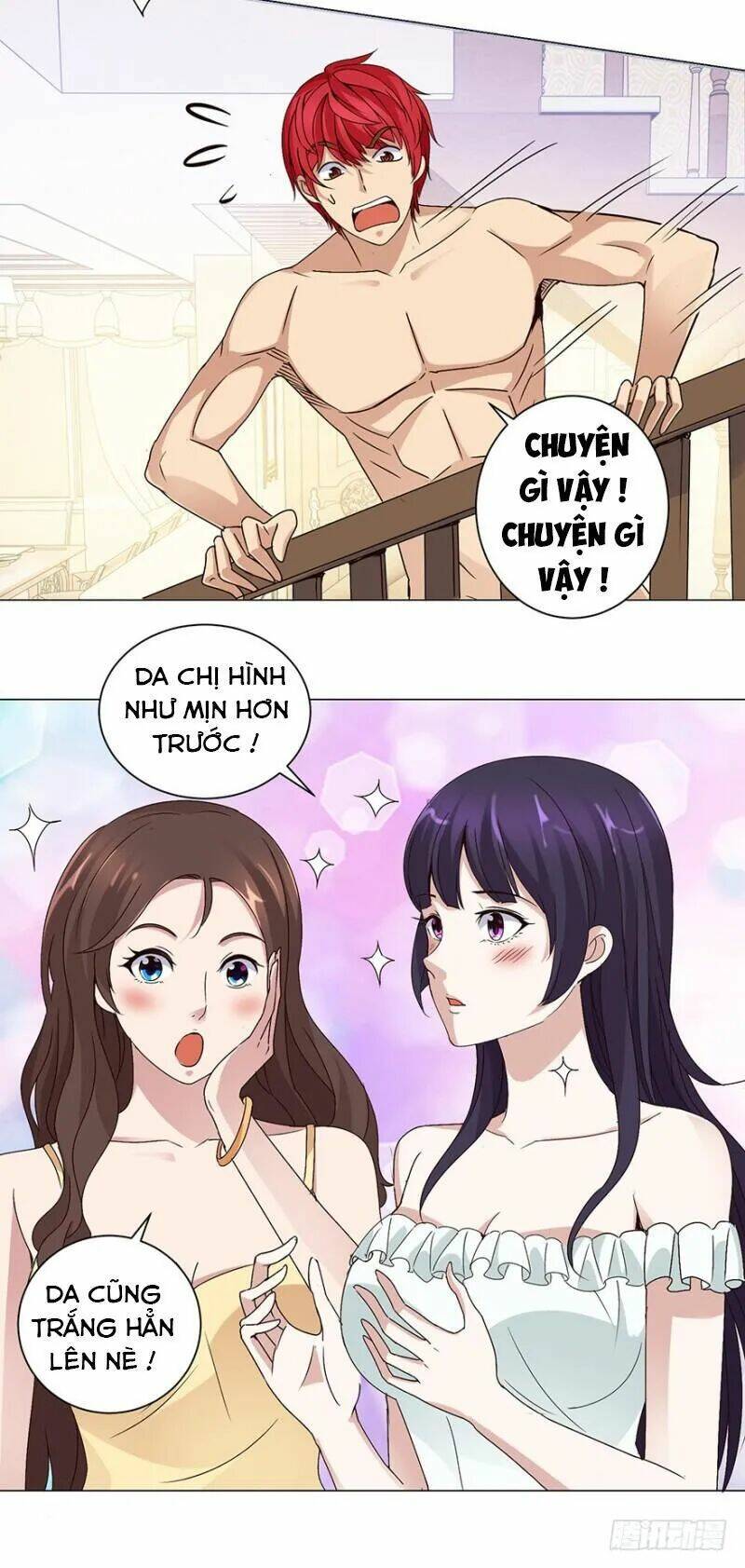 Đô Thị Chí Tôn Hệ Thống Chapter 29 - Trang 2