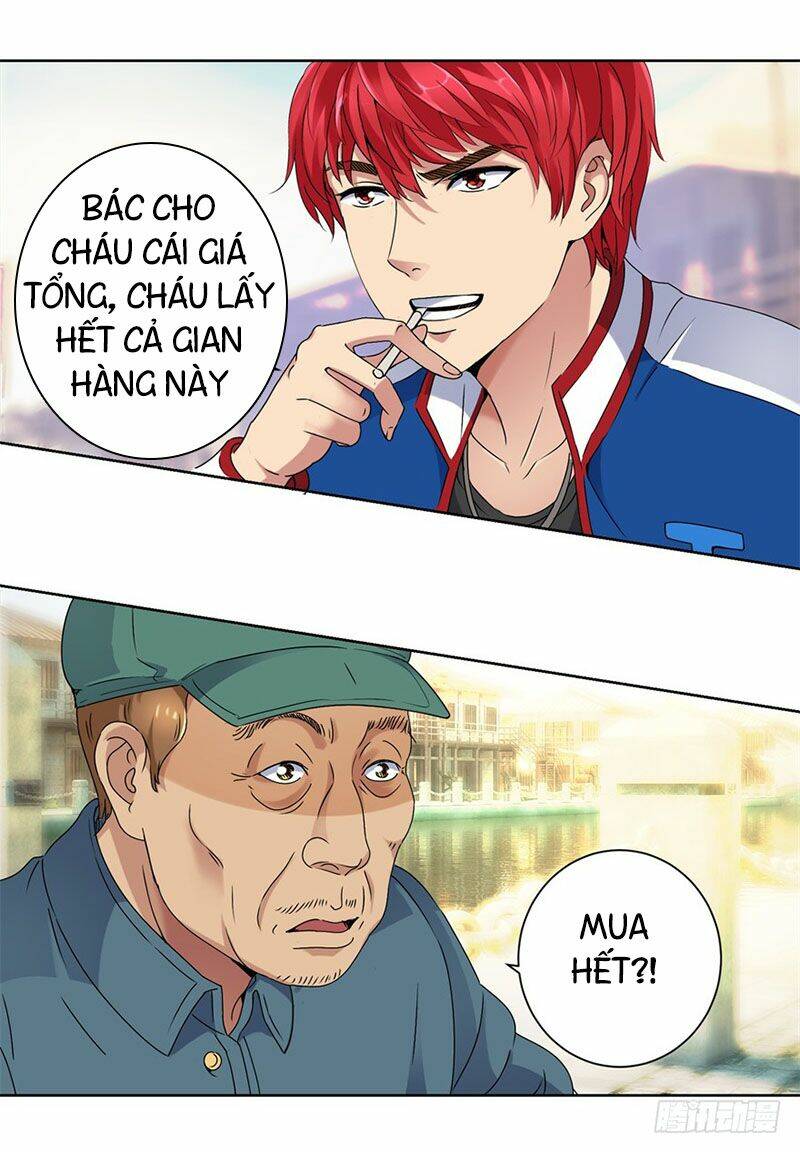 Đô Thị Chí Tôn Hệ Thống Chapter 3 - Trang 2