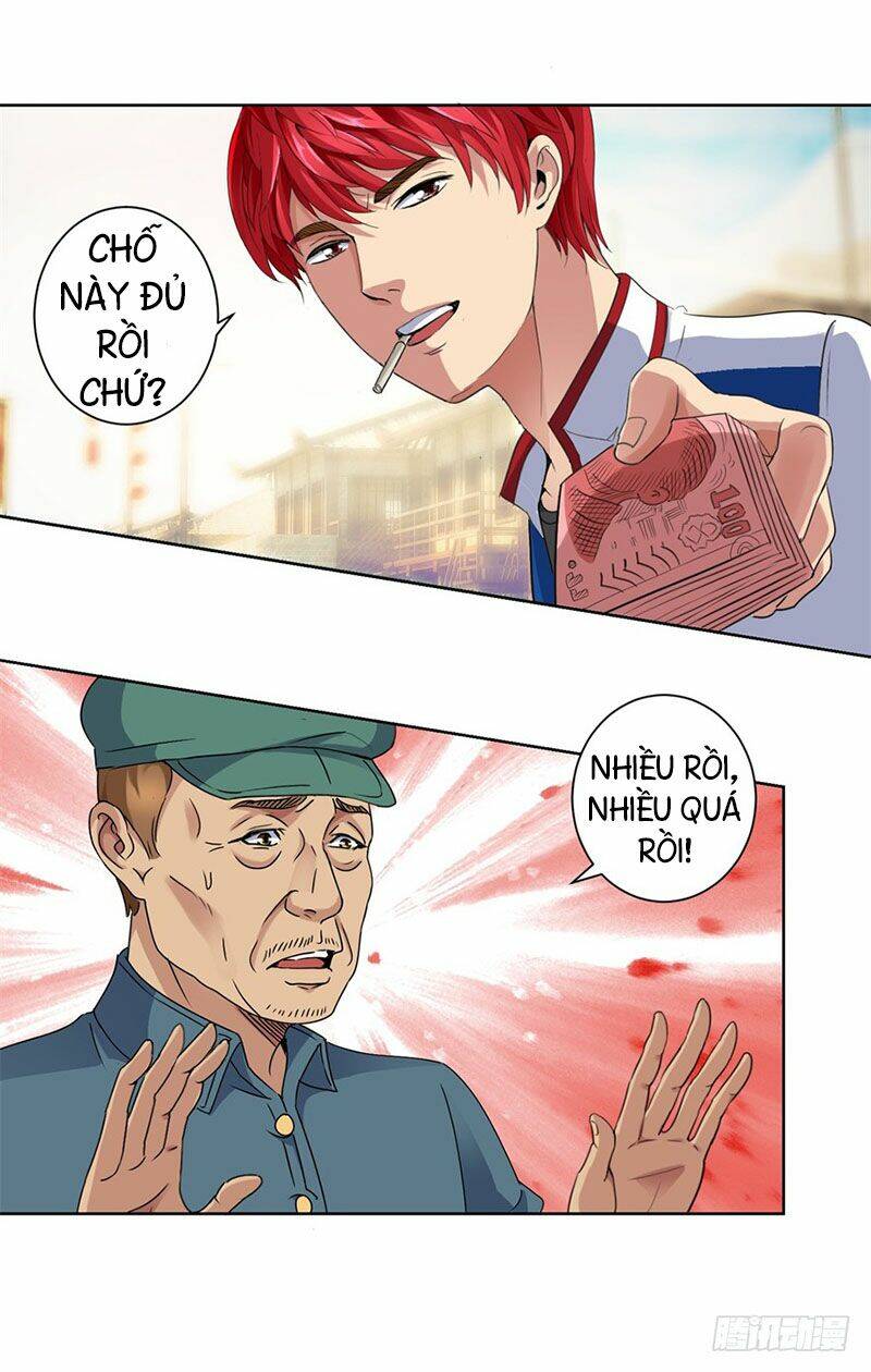 Đô Thị Chí Tôn Hệ Thống Chapter 3 - Trang 2