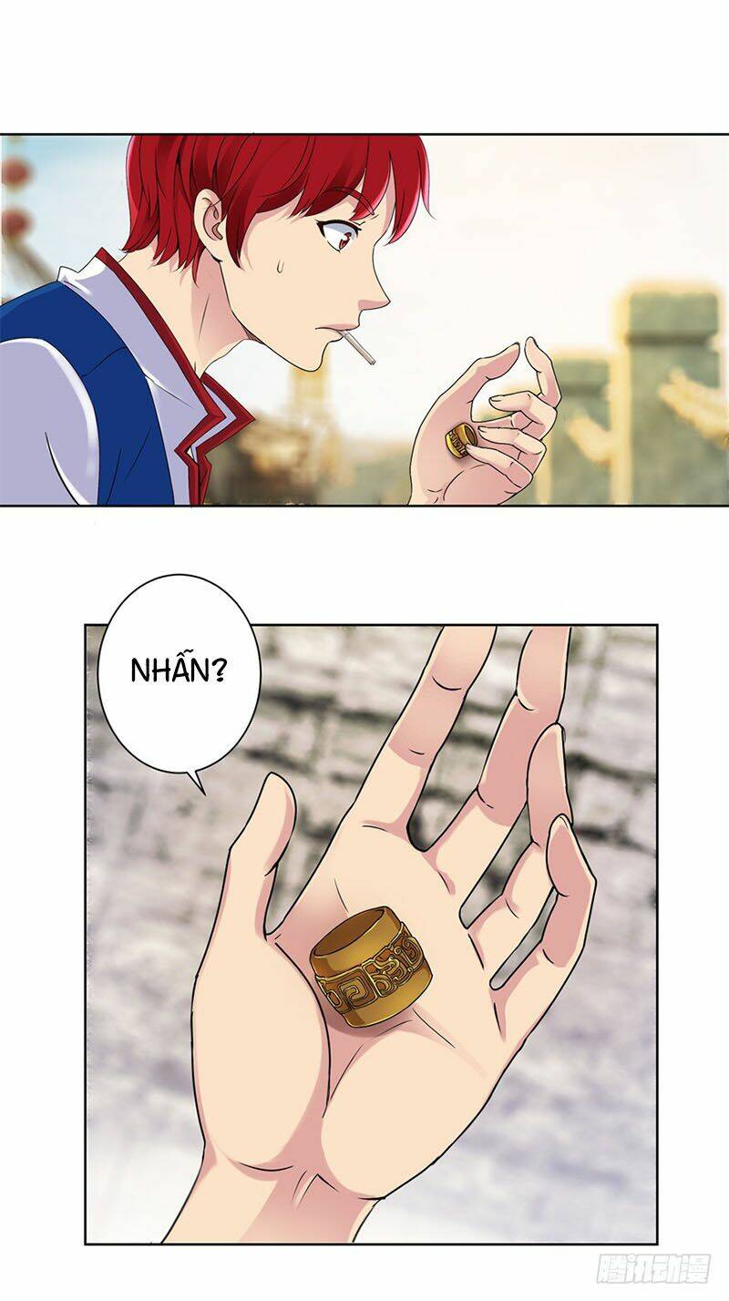 Đô Thị Chí Tôn Hệ Thống Chapter 3 - Trang 2