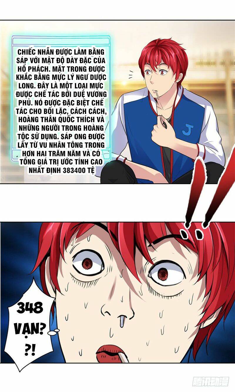 Đô Thị Chí Tôn Hệ Thống Chapter 3 - Trang 2