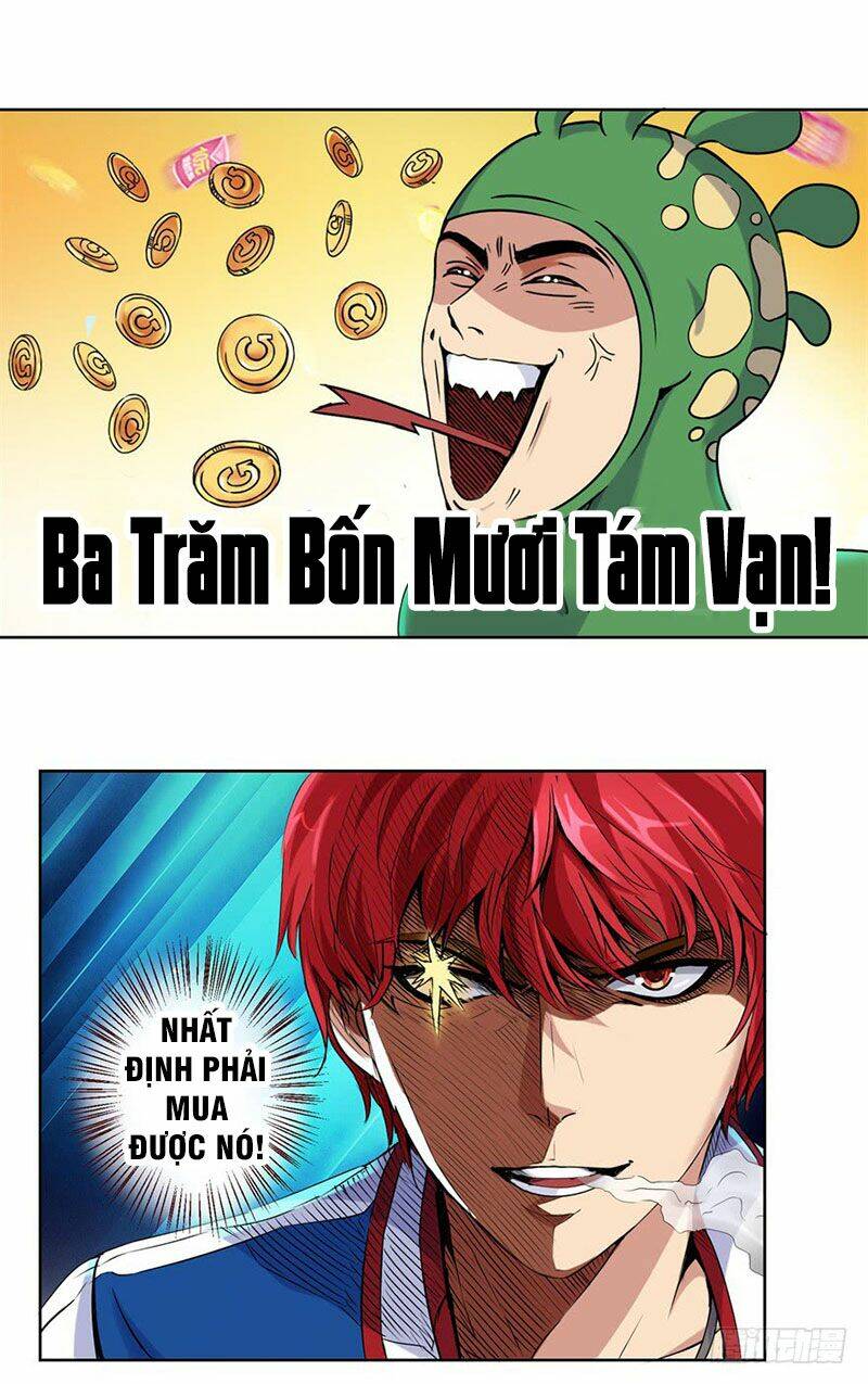 Đô Thị Chí Tôn Hệ Thống Chapter 3 - Trang 2