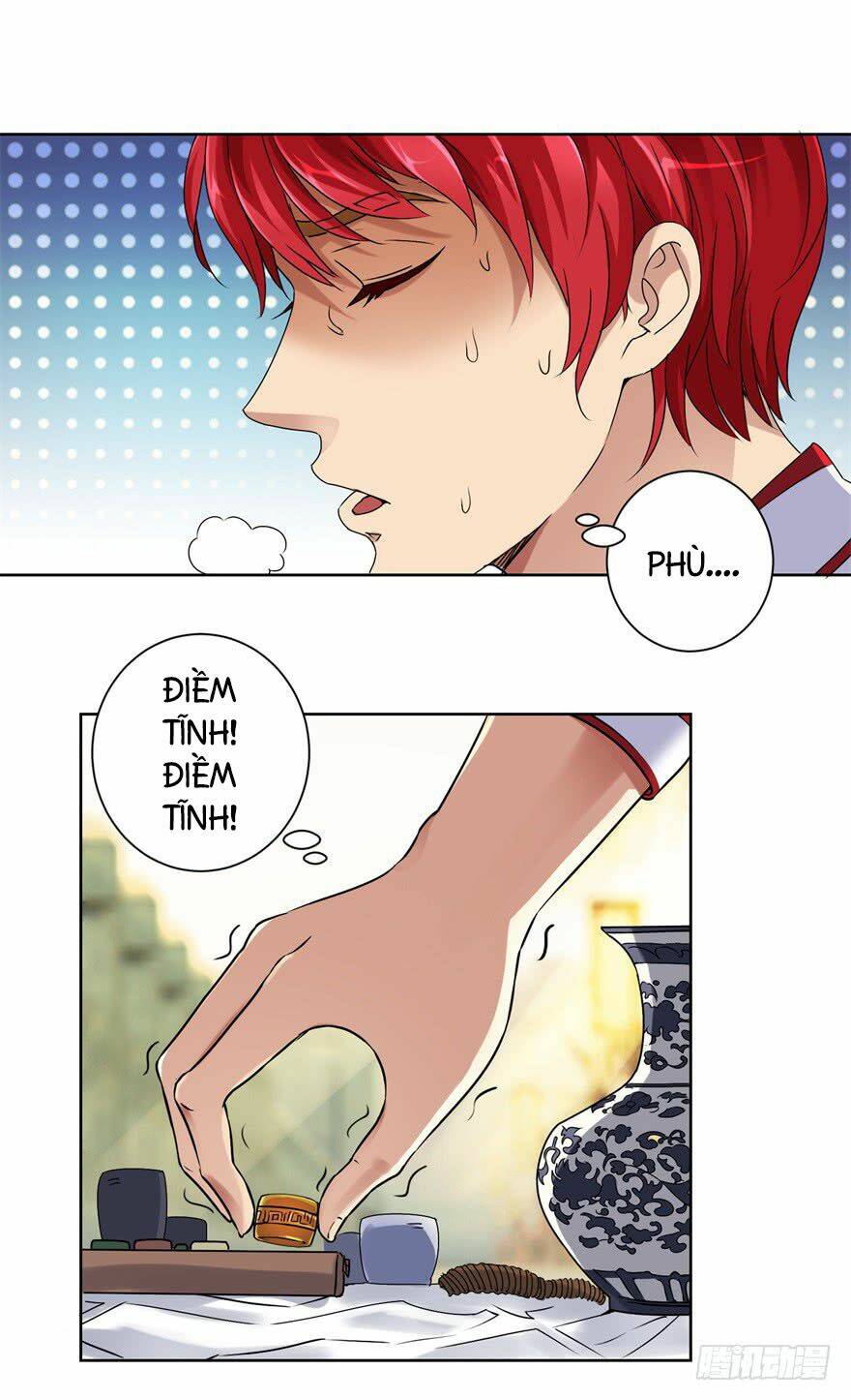 Đô Thị Chí Tôn Hệ Thống Chapter 3 - Trang 2