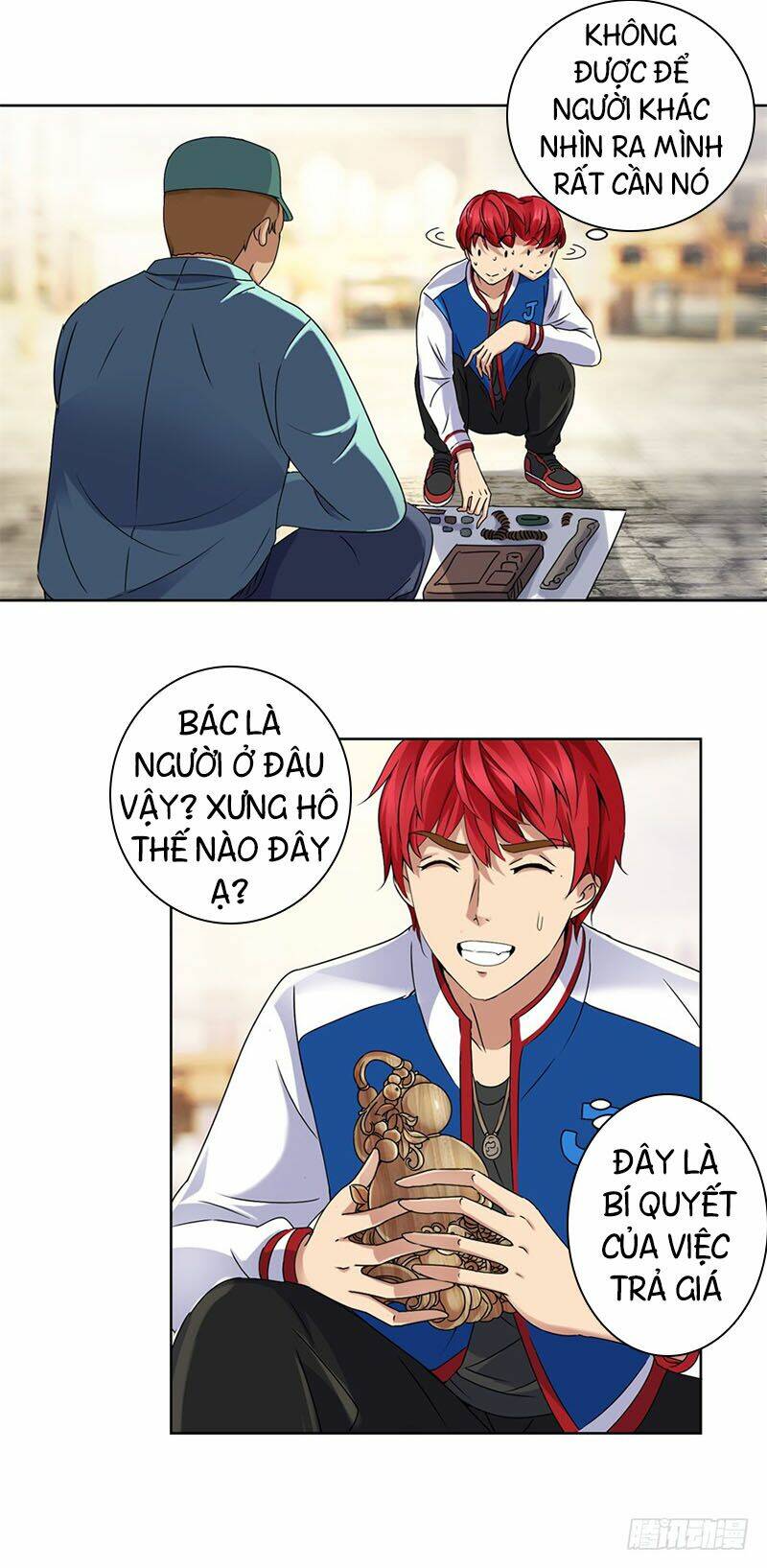 Đô Thị Chí Tôn Hệ Thống Chapter 3 - Trang 2