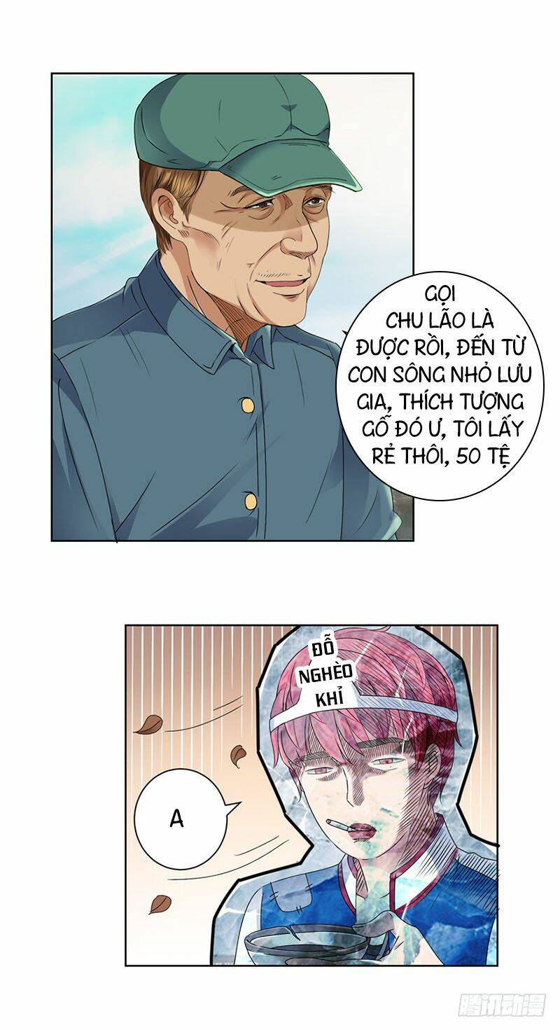 Đô Thị Chí Tôn Hệ Thống Chapter 3 - Trang 2