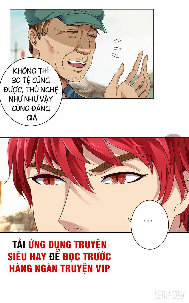 Đô Thị Chí Tôn Hệ Thống Chapter 3 - Trang 2