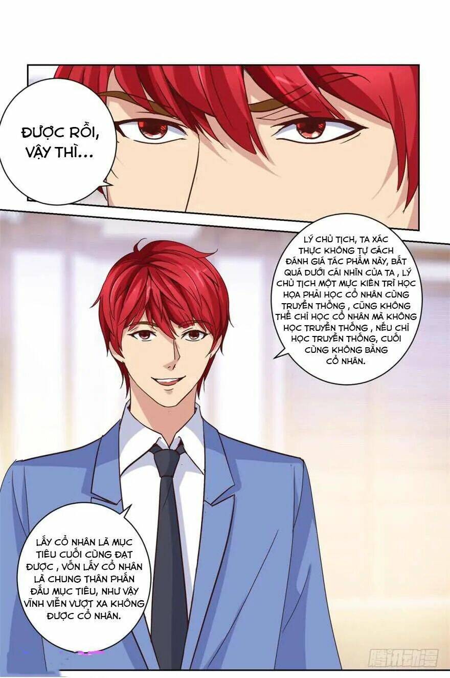 Đô Thị Chí Tôn Hệ Thống Chapter 30 - Trang 2