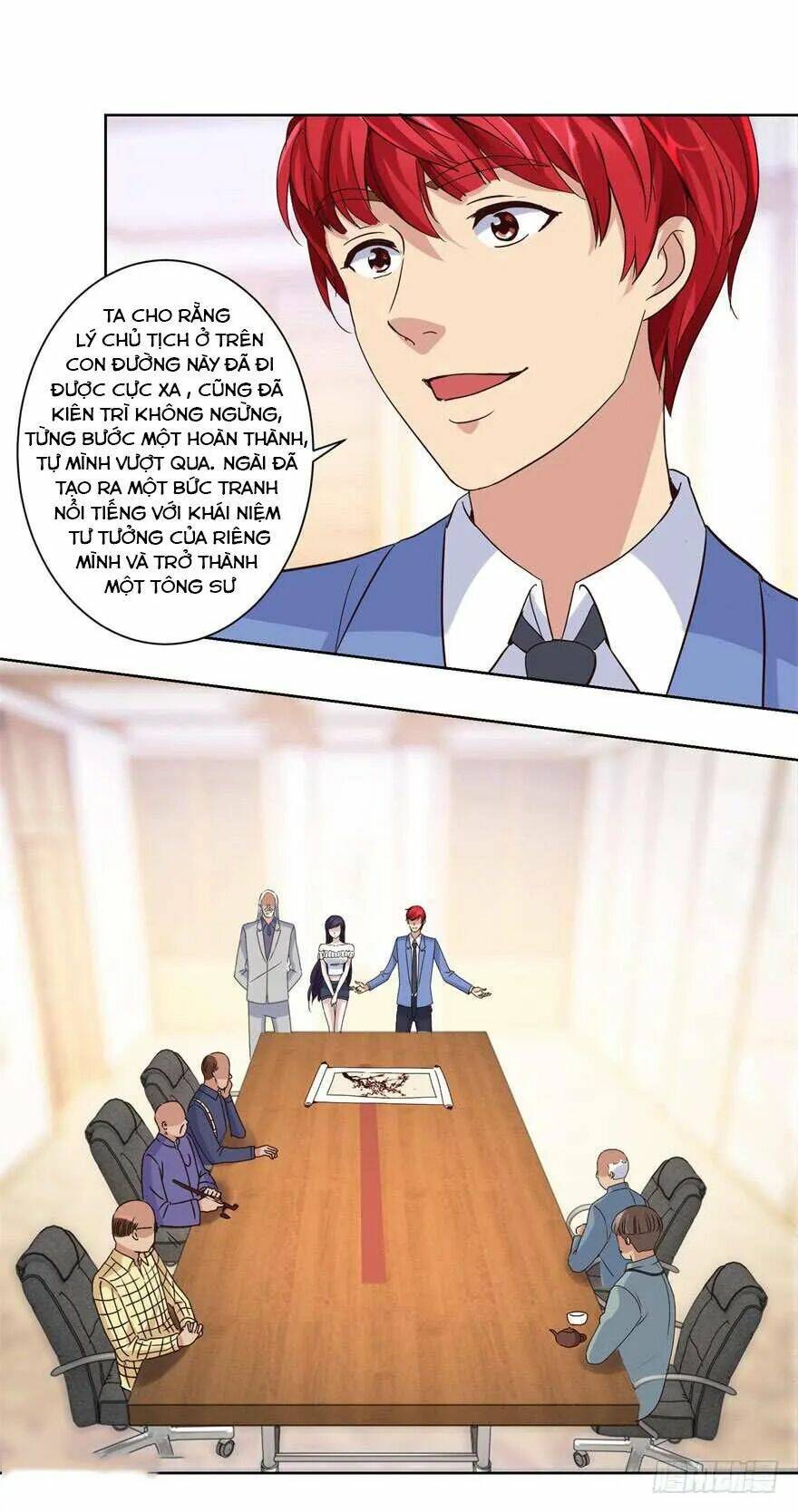 Đô Thị Chí Tôn Hệ Thống Chapter 30 - Trang 2