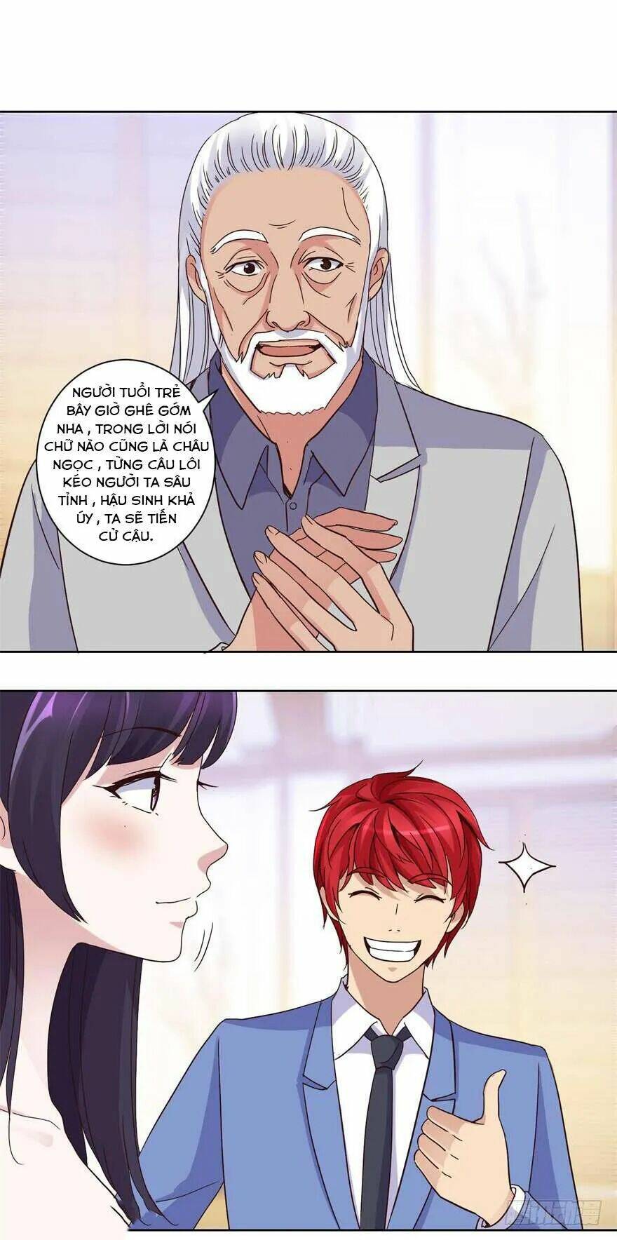 Đô Thị Chí Tôn Hệ Thống Chapter 30 - Trang 2