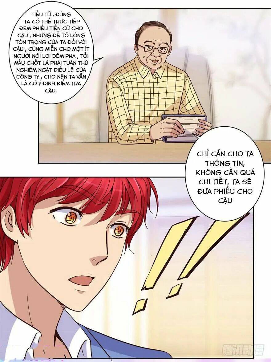 Đô Thị Chí Tôn Hệ Thống Chapter 30 - Trang 2