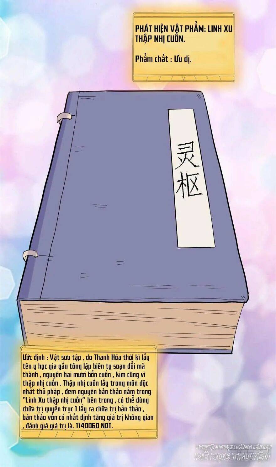 Đô Thị Chí Tôn Hệ Thống Chapter 30 - Trang 2