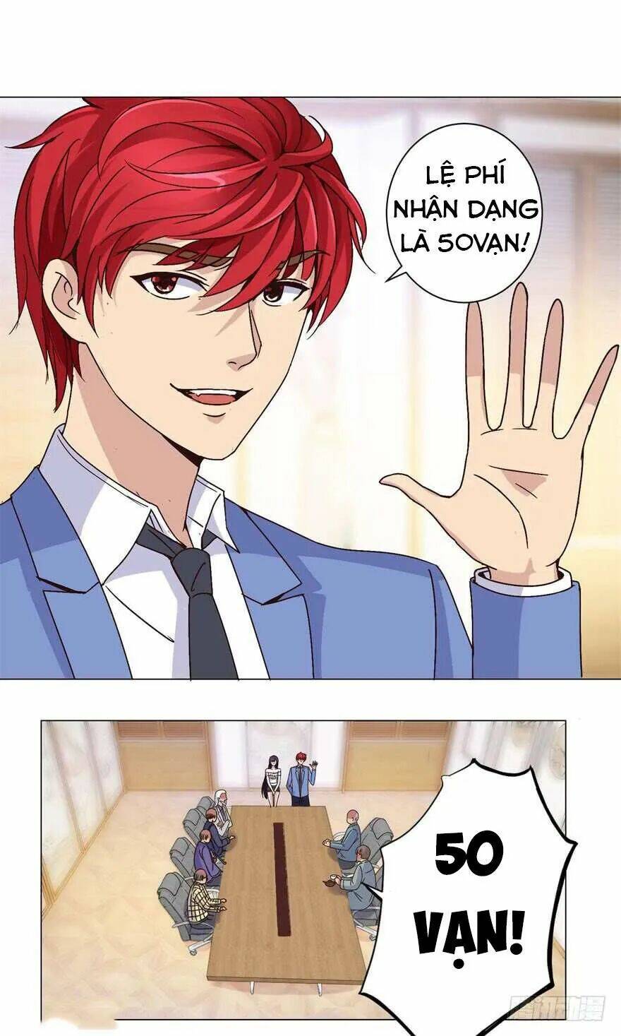 Đô Thị Chí Tôn Hệ Thống Chapter 31 - Trang 2