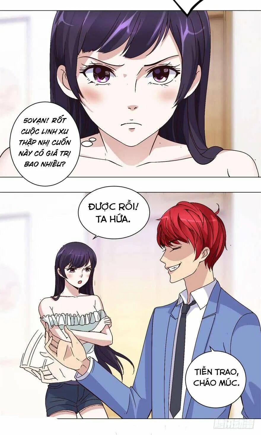 Đô Thị Chí Tôn Hệ Thống Chapter 31 - Trang 2