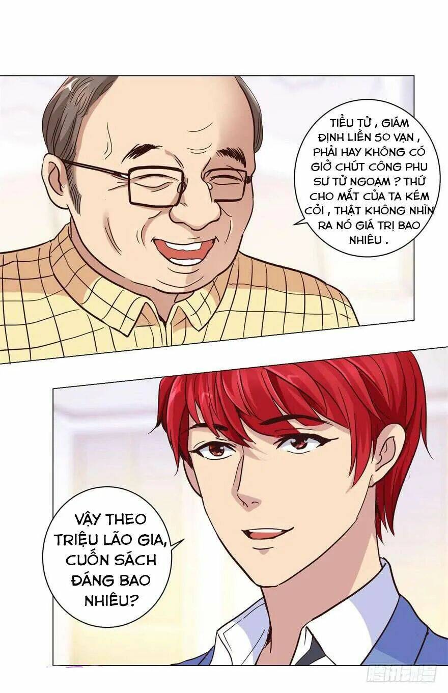 Đô Thị Chí Tôn Hệ Thống Chapter 31 - Trang 2