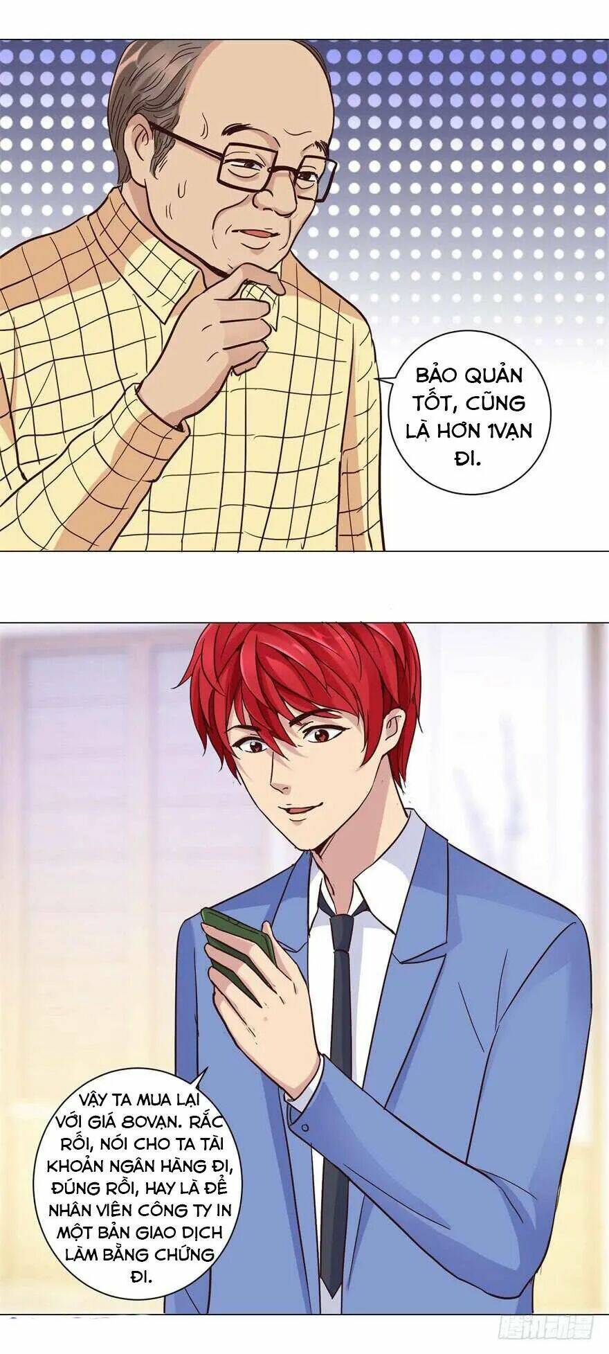 Đô Thị Chí Tôn Hệ Thống Chapter 31 - Trang 2