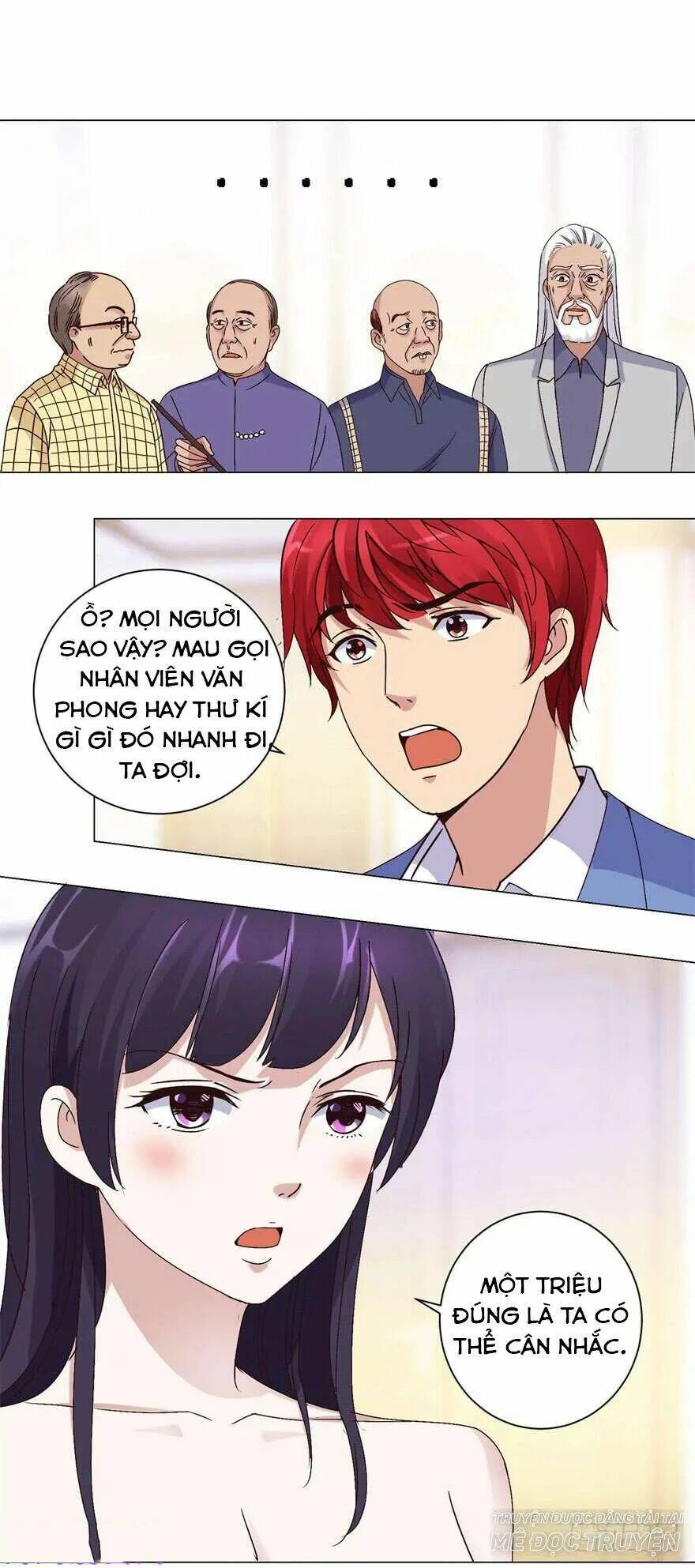 Đô Thị Chí Tôn Hệ Thống Chapter 31 - Trang 2