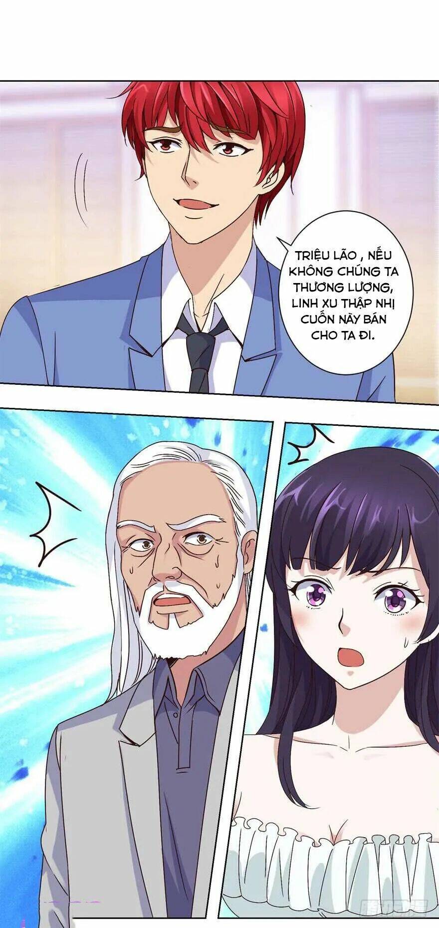 Đô Thị Chí Tôn Hệ Thống Chapter 31 - Trang 2