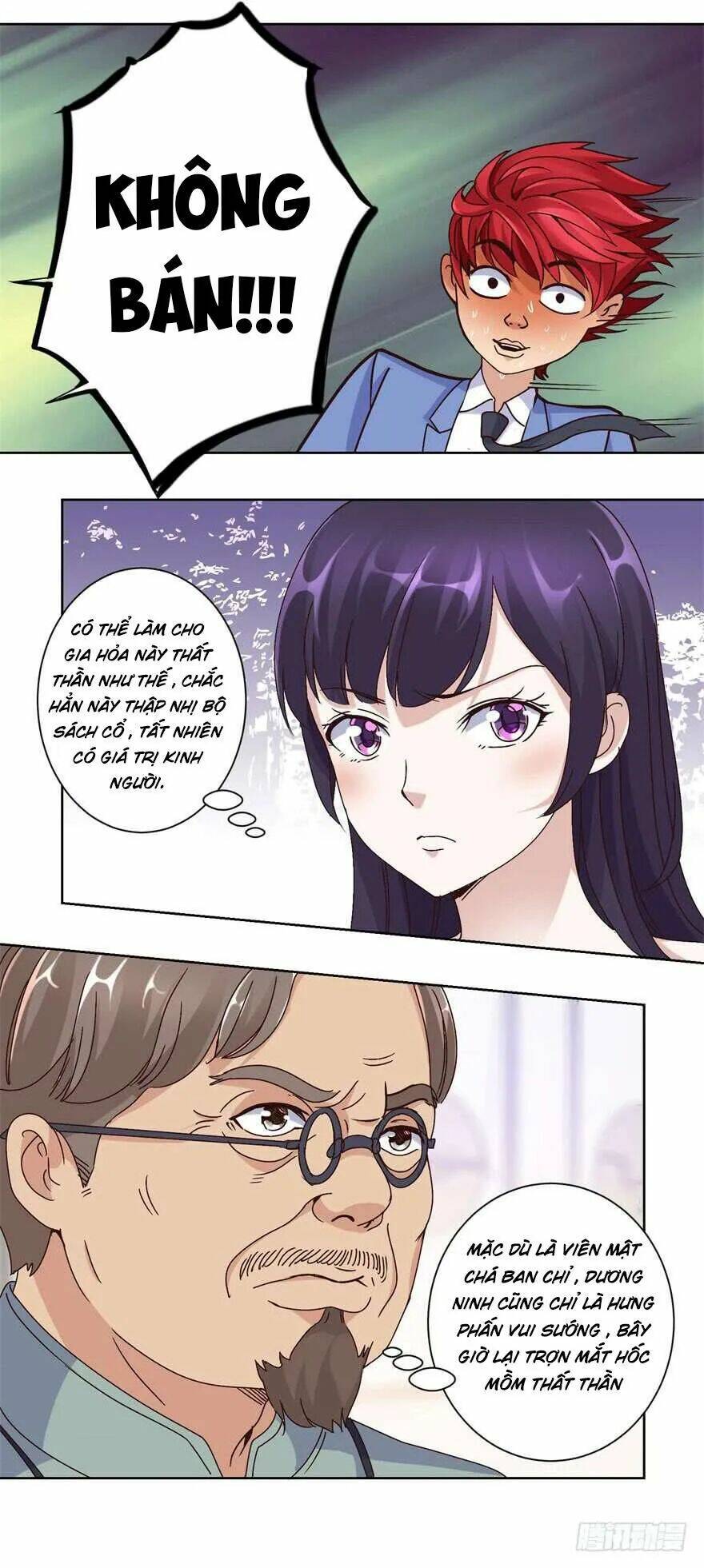 Đô Thị Chí Tôn Hệ Thống Chapter 31 - Trang 2