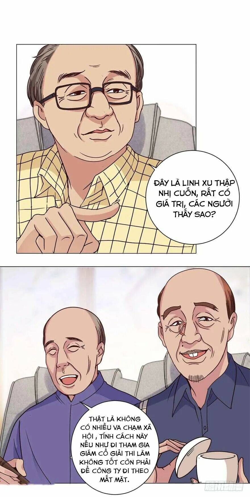 Đô Thị Chí Tôn Hệ Thống Chapter 31 - Trang 2