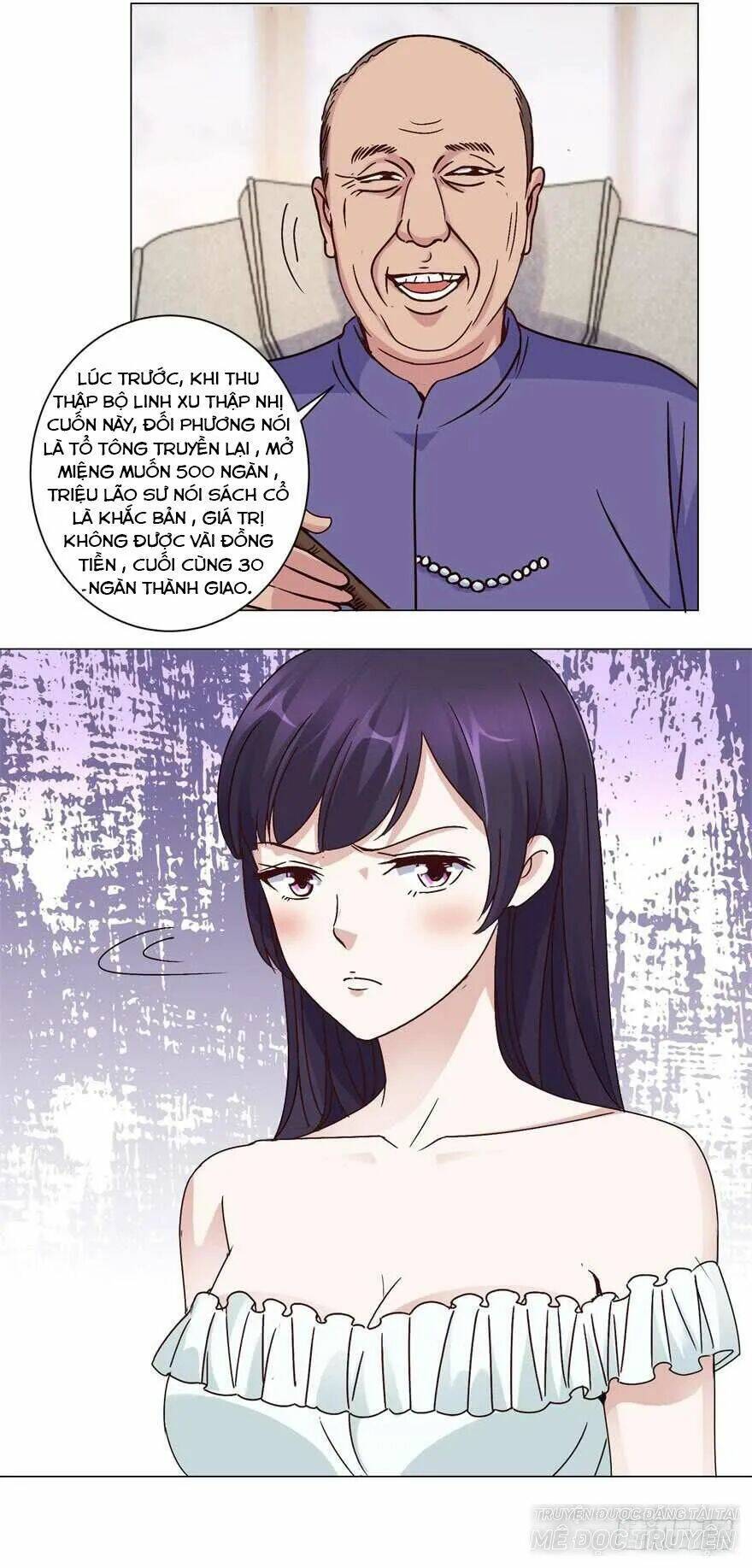 Đô Thị Chí Tôn Hệ Thống Chapter 31 - Trang 2