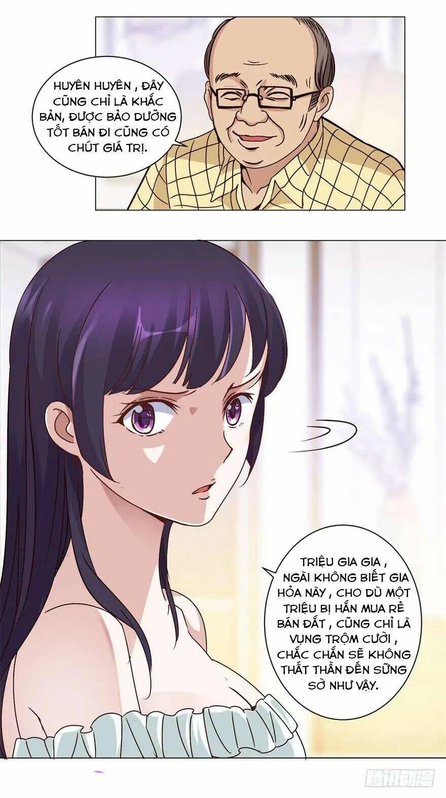 Đô Thị Chí Tôn Hệ Thống Chapter 31 - Trang 2