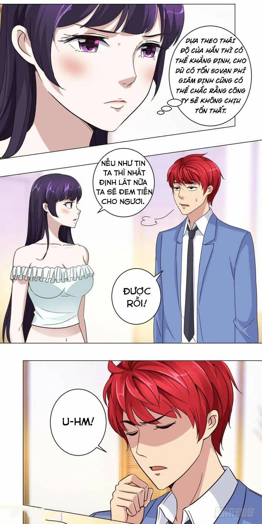 Đô Thị Chí Tôn Hệ Thống Chapter 32 - Trang 2