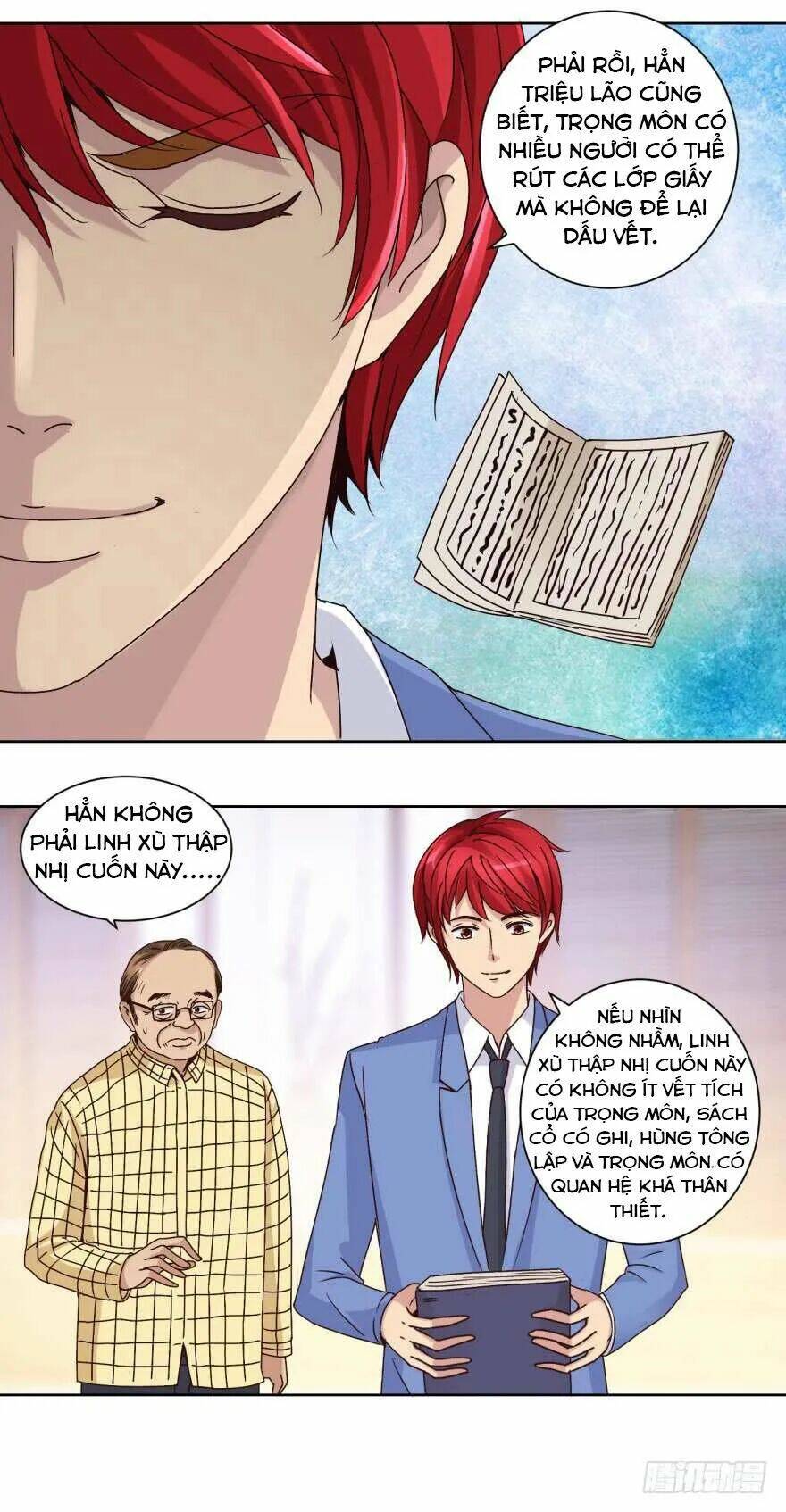 Đô Thị Chí Tôn Hệ Thống Chapter 32 - Trang 2