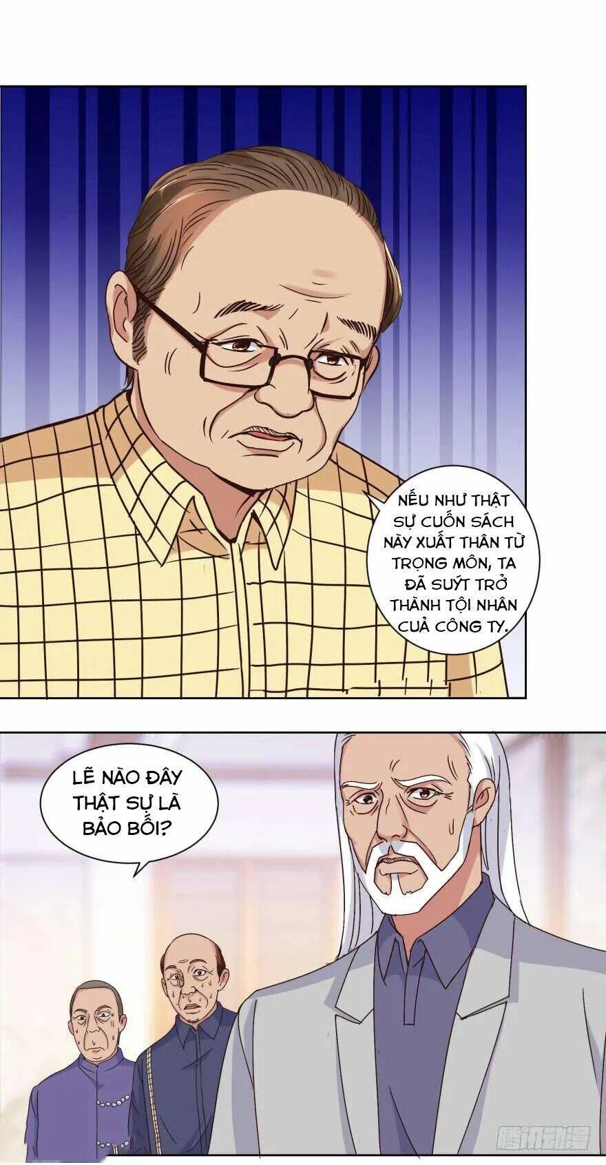 Đô Thị Chí Tôn Hệ Thống Chapter 32 - Trang 2