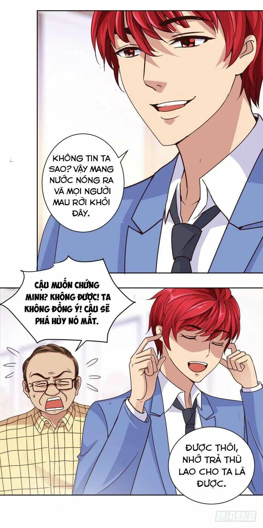 Đô Thị Chí Tôn Hệ Thống Chapter 32 - Trang 2