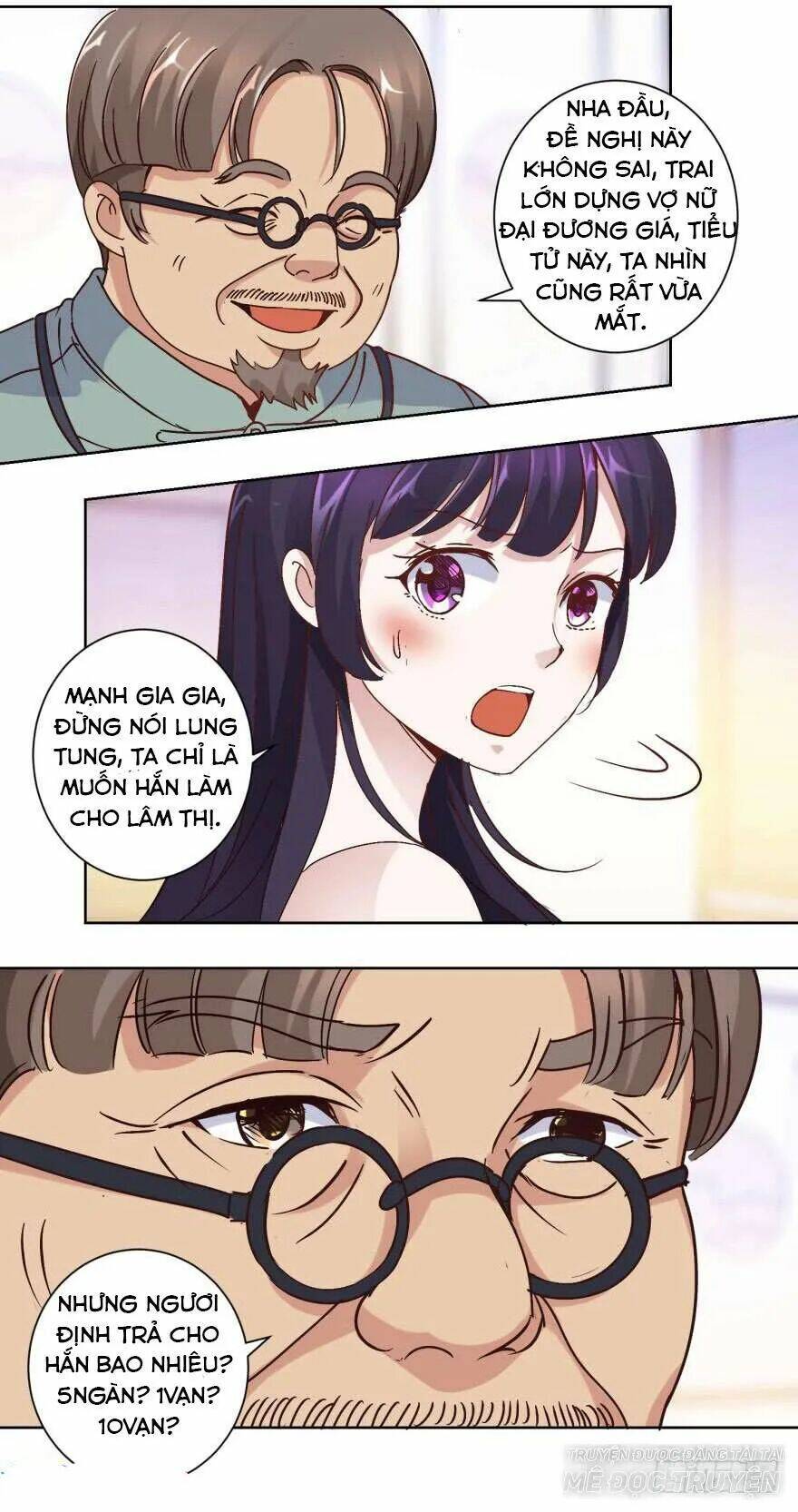 Đô Thị Chí Tôn Hệ Thống Chapter 33 - Trang 2