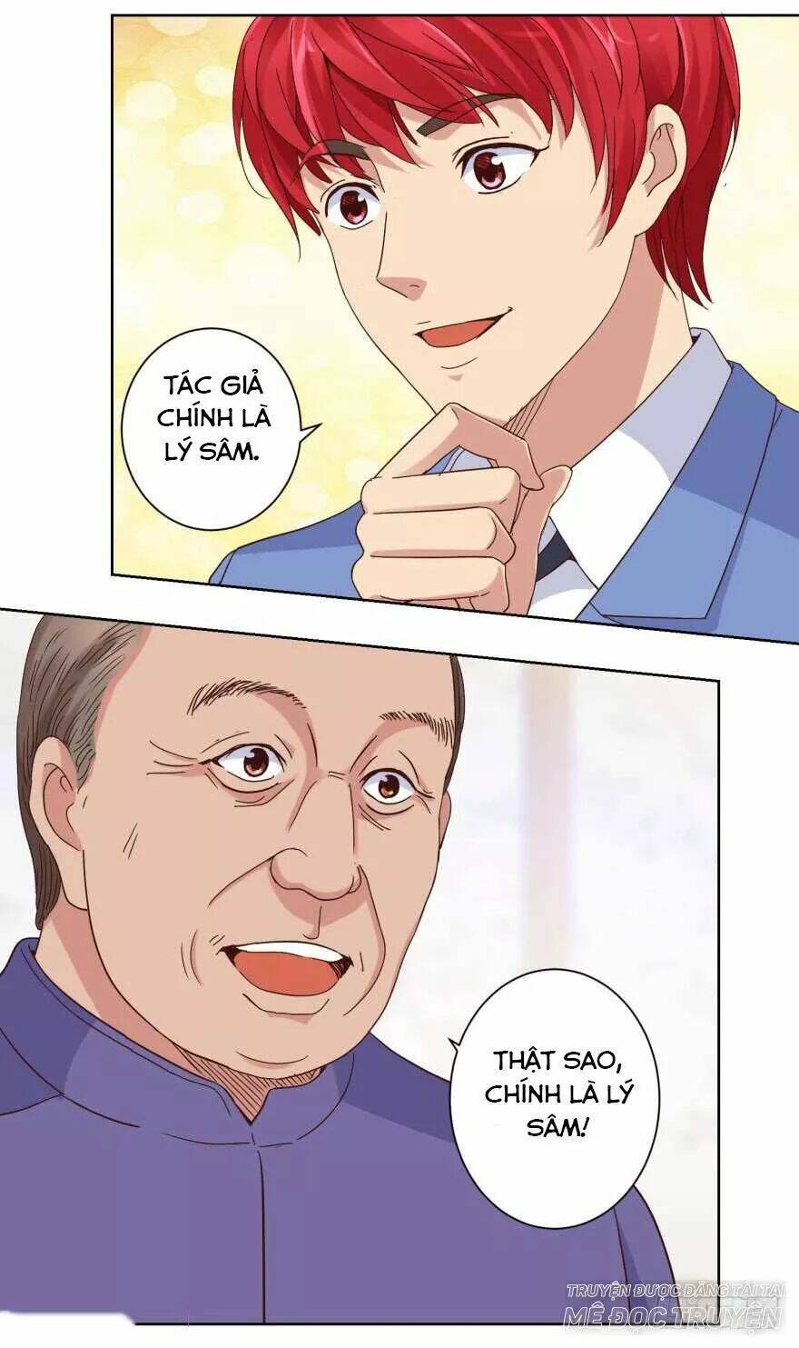 Đô Thị Chí Tôn Hệ Thống Chapter 34 - Trang 2