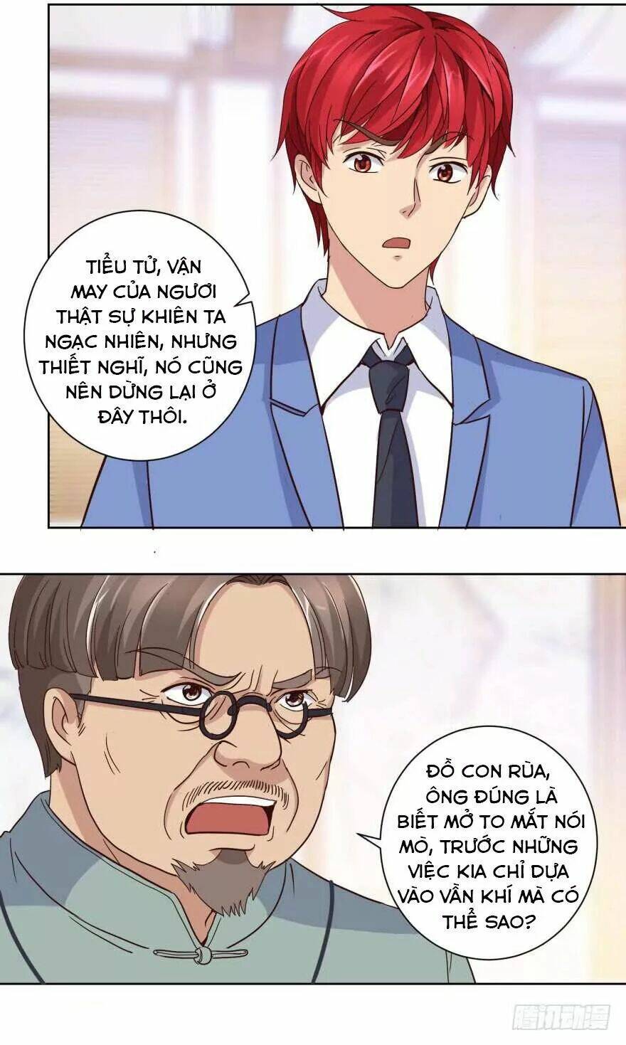 Đô Thị Chí Tôn Hệ Thống Chapter 34 - Trang 2