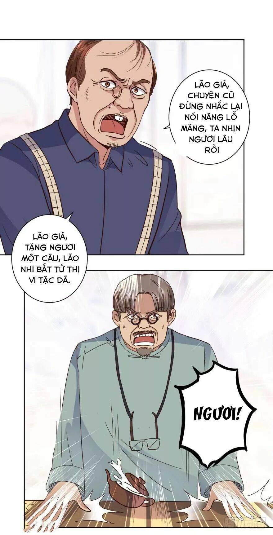 Đô Thị Chí Tôn Hệ Thống Chapter 34 - Trang 2