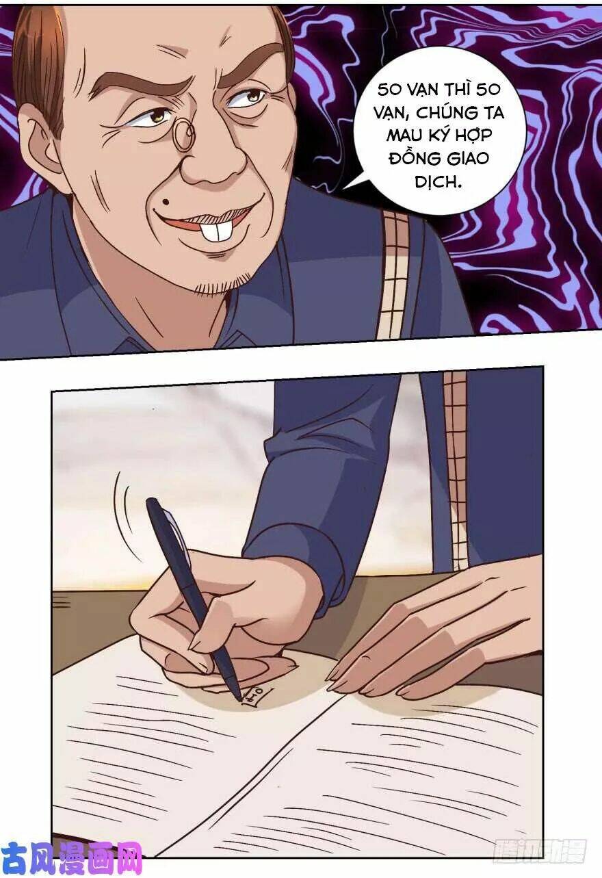 Đô Thị Chí Tôn Hệ Thống Chapter 35 - Trang 2