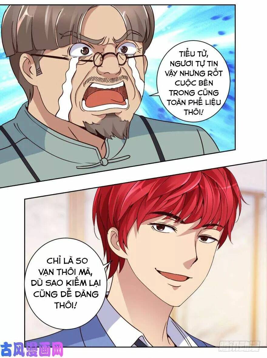 Đô Thị Chí Tôn Hệ Thống Chapter 35 - Trang 2