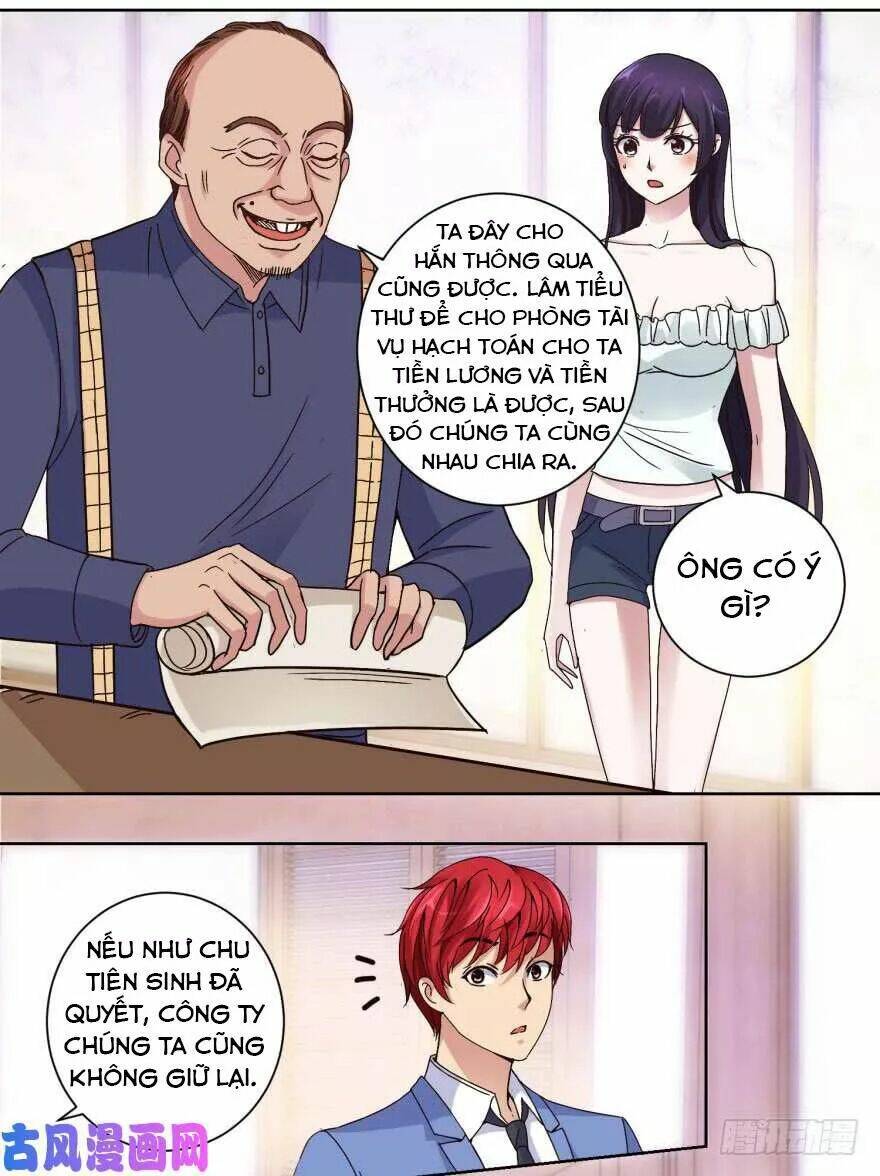 Đô Thị Chí Tôn Hệ Thống Chapter 35 - Trang 2