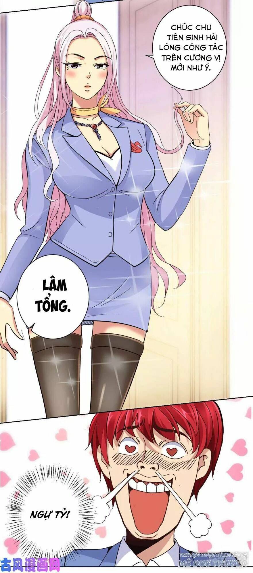 Đô Thị Chí Tôn Hệ Thống Chapter 35 - Trang 2