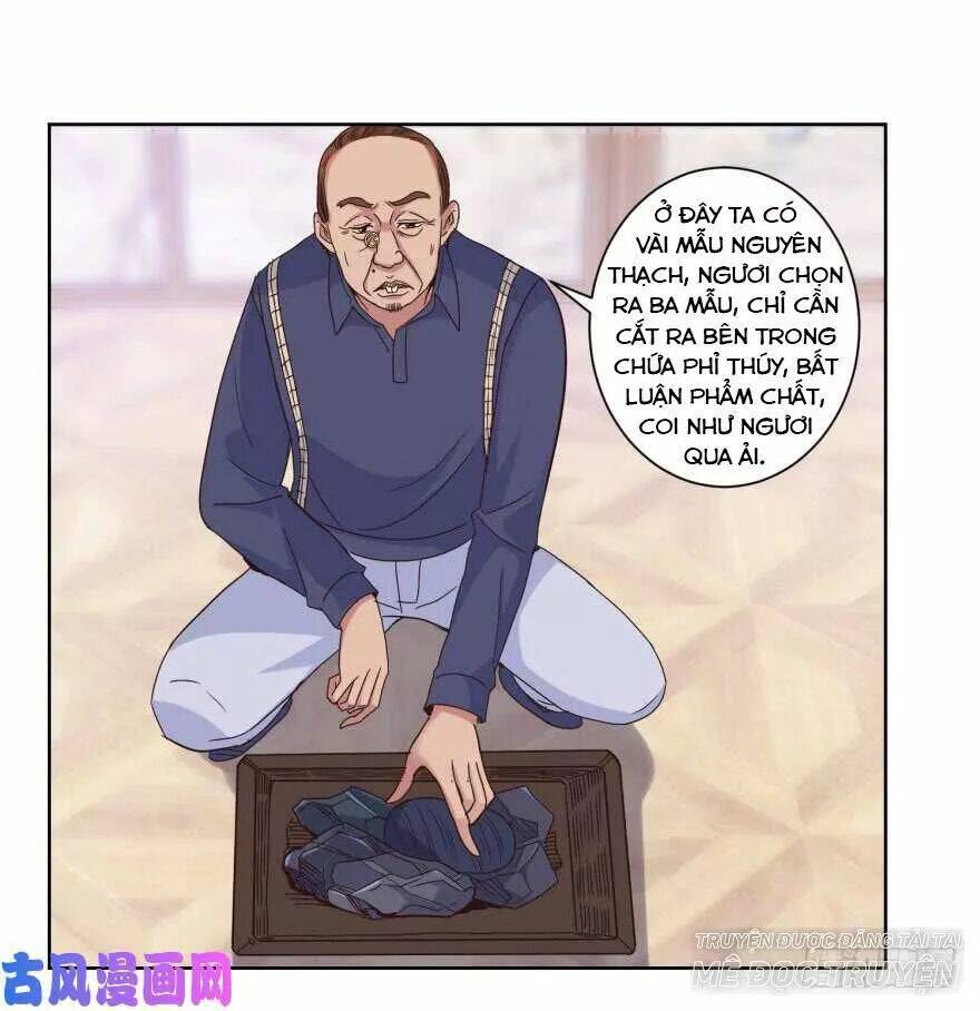 Đô Thị Chí Tôn Hệ Thống Chapter 35 - Trang 2