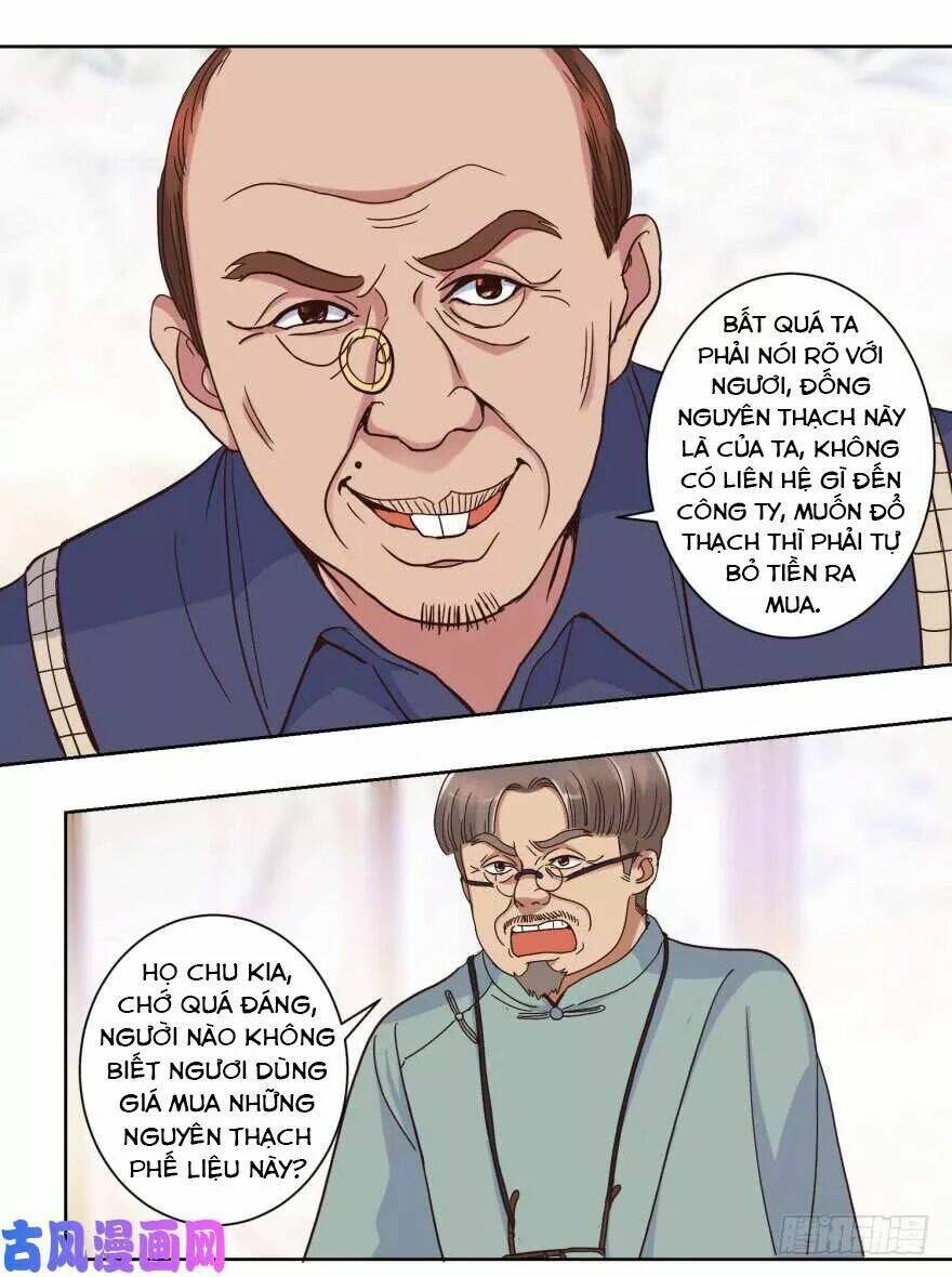 Đô Thị Chí Tôn Hệ Thống Chapter 35 - Trang 2